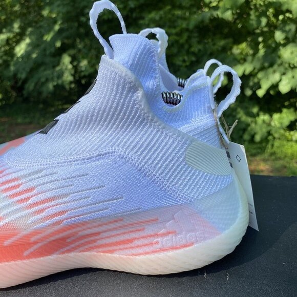 Adidas N3XT L3V3L Futurenatural "TOKYO" Cloud/White/Blk/Solar/Red Size‎ 7.5 - Picture 3 of 10